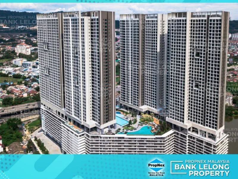 Service Residence for Rent at 28 Boulevard - MICHELLE CHENG - Exterior - PropertyGuru.com.my