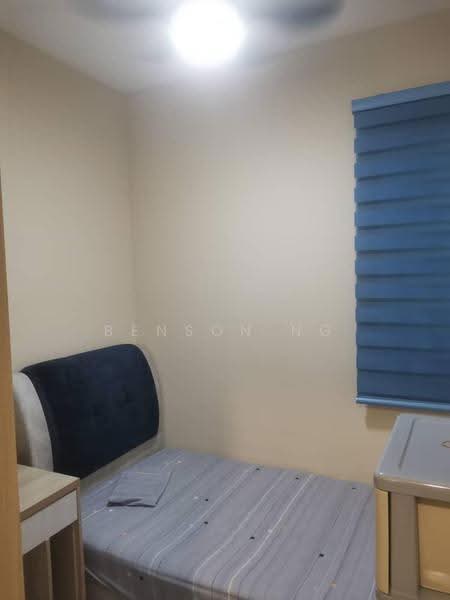 Service Residence for Sale at United Point (Residensi Berpadu) - Benson Ng - Bedroom - PropertyGuru.com.my