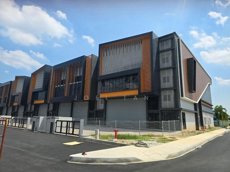 Factory for Sale in Taman Meru Selatan (Klang) - Joel Tan - Exterior - PropertyGuru.com.my
