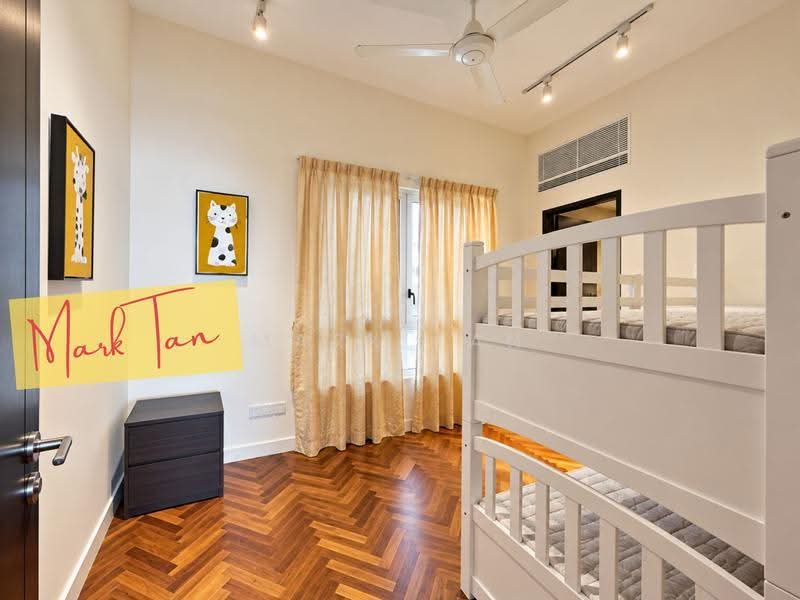 Condominium for Sale at Andaman @ Quayside - Mark Tan - Bedroom - PropertyGuru.com.my
