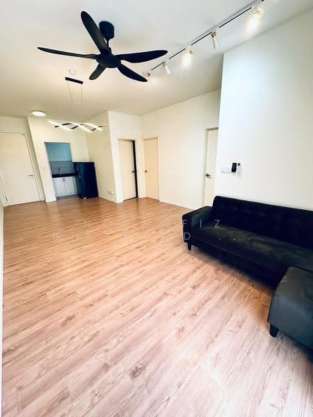 Service Residence for Rent at Dian Residency - Norhafiz Bin Mohd Nor - Living Room - PropertyGuru.com.my