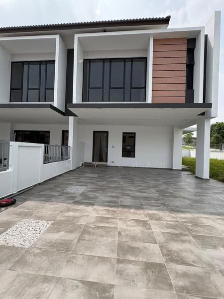Rumah Teres untuk Dijual di Taman Desa Tebrau (Tebrau) - Andy Chan - Exterior - PropertyGuru.com.my