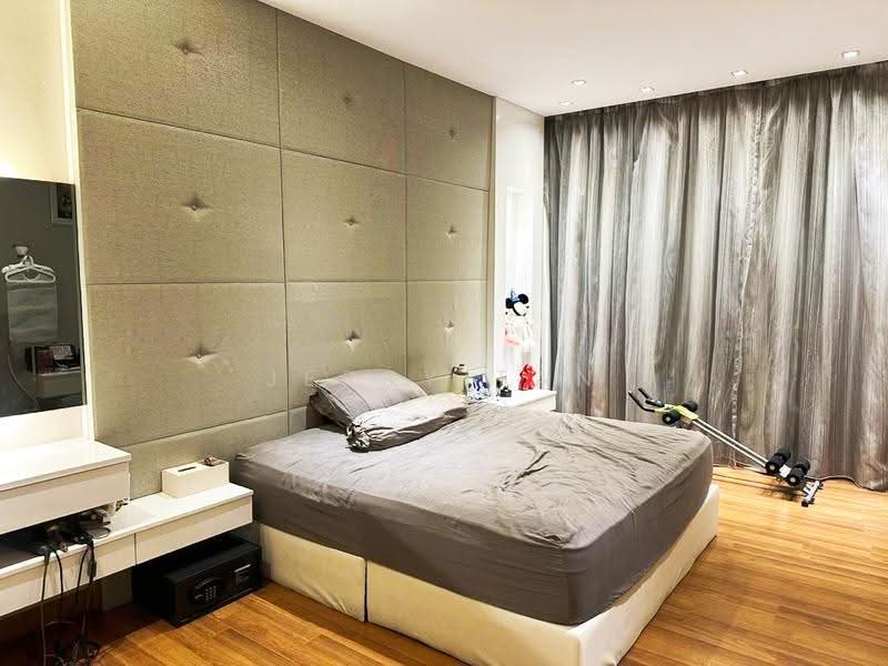 Condominium for Rent at Central Park condominium - Jerry Tan - Bedroom - PropertyGuru.com.my