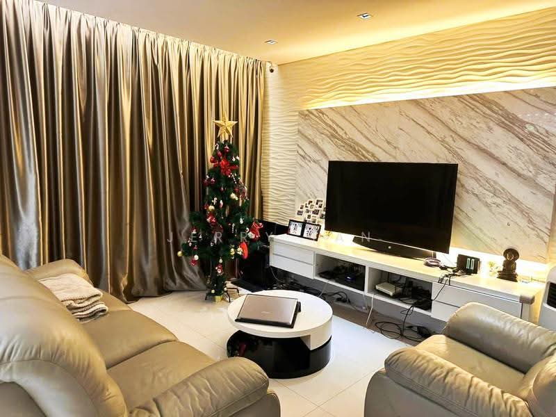 Condominium for Rent at Central Park condominium - Jerry Tan - Living Room - PropertyGuru.com.my