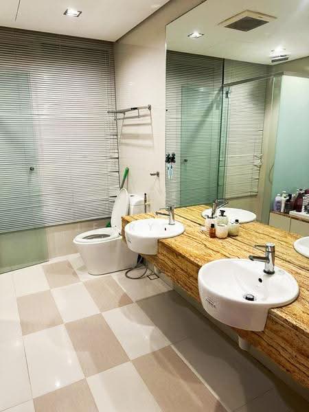 Condominium for Rent at Central Park condominium - Jerry Tan - Bathroom - PropertyGuru.com.my