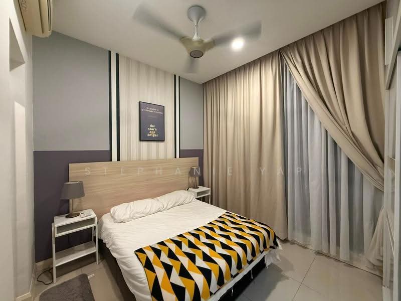 Service Residence for Rent at D'Pristine - Stephanie Yap - Bedroom - PropertyGuru.com.my