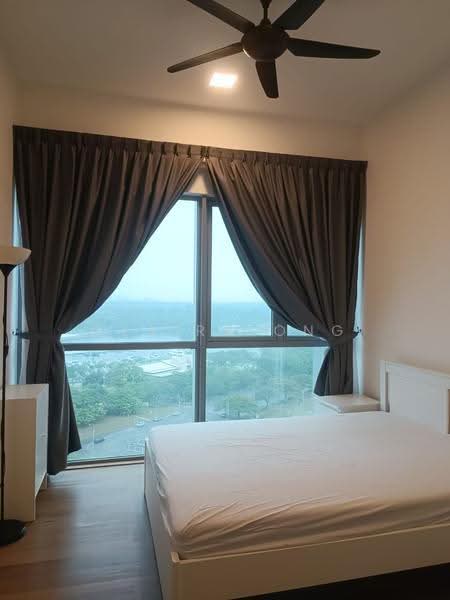 Service Residence for Rent at Southern Marina Residences - Claira Ong - Bedroom - PropertyGuru.com.my