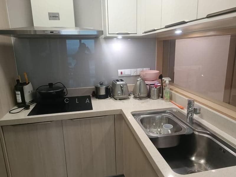 Service Residence for Rent at Southern Marina Residences - Claira Ong - Kitchen - PropertyGuru.com.my