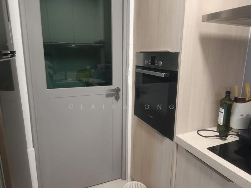 Service Residence for Rent at Southern Marina Residences - Claira Ong - Kitchen - PropertyGuru.com.my