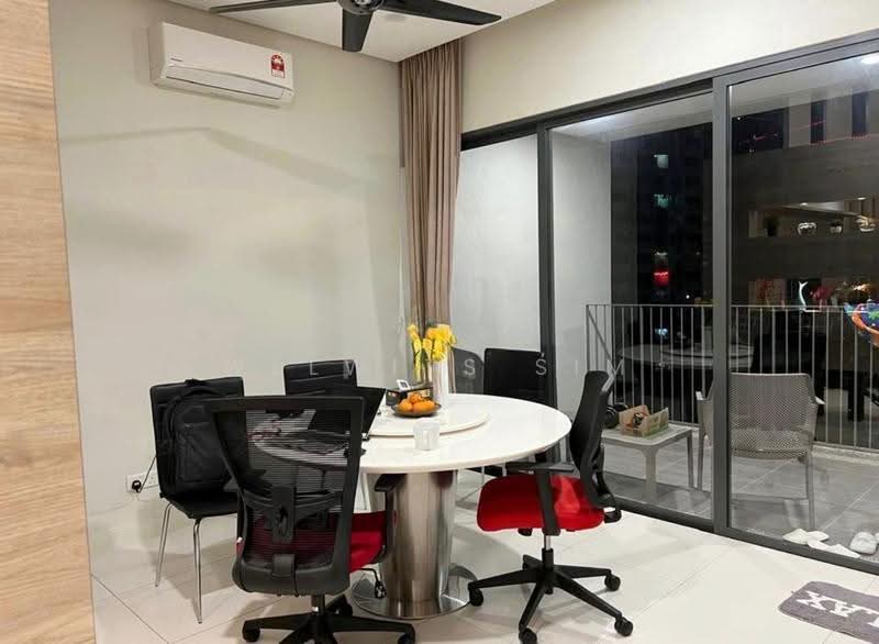 3-storey Terraced House for Sale in Batu Uban (Gelugor) - Welwits Sim - Dining Room - PropertyGuru.com.my