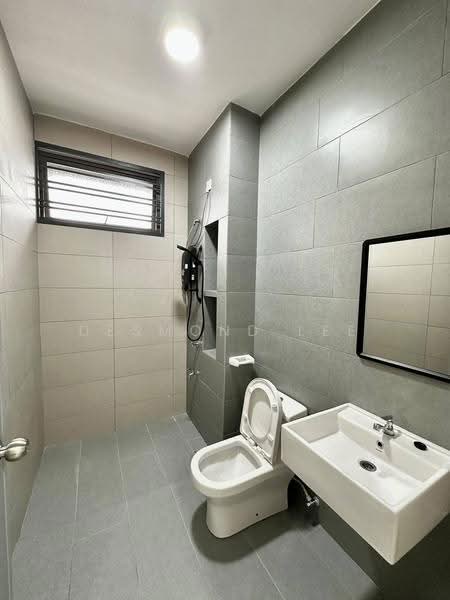 Rumah Teres 2-Tingkat untuk Disewa di Iskandar Puteri (Nusajaya) (Johor) - Desmond Lee - Bathroom - PropertyGuru.com.my
