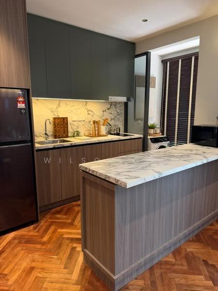 Apartment for Sale at Andabreeze Residences - Wilson Goh - Kitchen - PropertyGuru.com.my