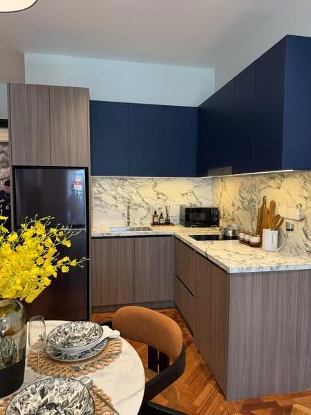 Apartment for Sale at Andabreeze Residences - Wilson Goh - Kitchen - PropertyGuru.com.my