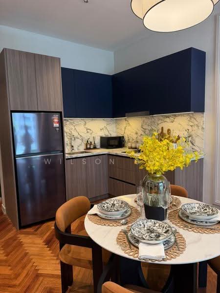 Apartment for Sale at Andabreeze Residences - Wilson Goh - Kitchen - PropertyGuru.com.my