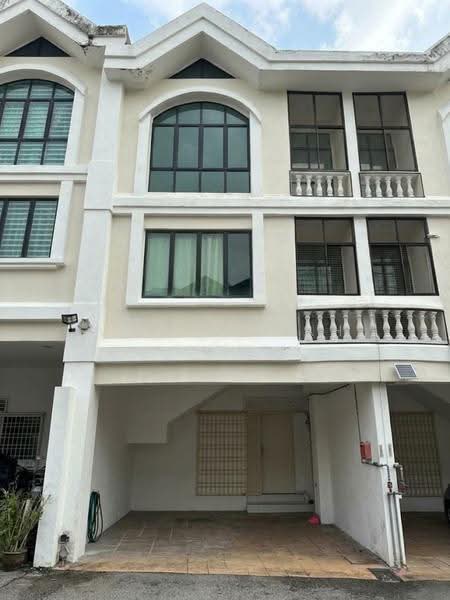 Rumah Bandar untuk Dijual di Kampung Sungai Nibong (Bayan Lepas) - Alex Cheah - Exterior - PropertyGuru.com.my