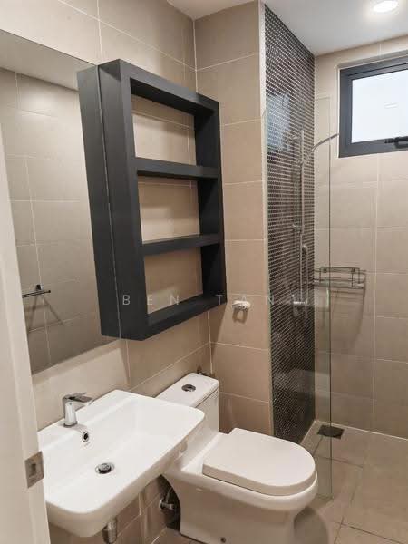 Service Residence for Rent at Continew - Ben Tan - Bathroom - PropertyGuru.com.my