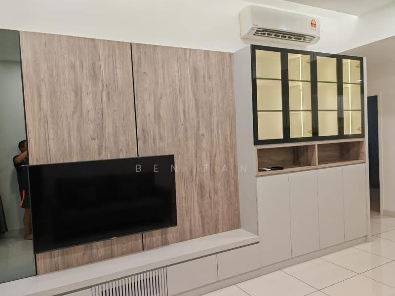 Service Residence for Rent at Continew - Ben Tan - Living Room - PropertyGuru.com.my