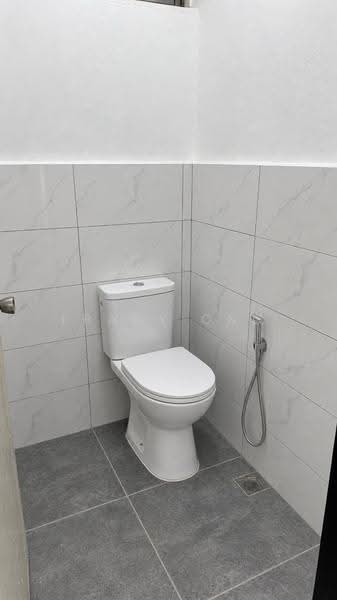 1-storey Terraced House for Sale in Senai (Johor) - Tracy Ong - Bathroom - PropertyGuru.com.my