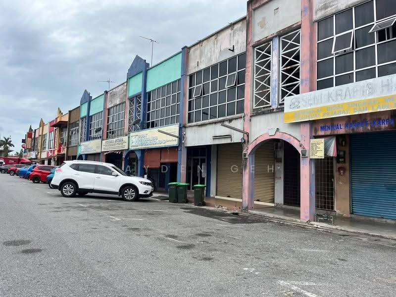 Kedai untuk Dijual di Shahab Perdana (Alor Setar) - Jayden Geh - Exterior - PropertyGuru.com.my