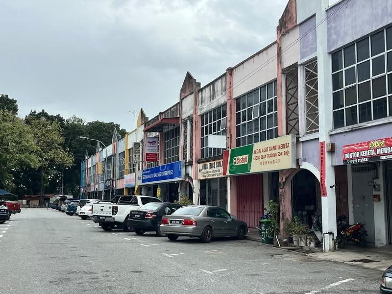 Kedai untuk Dijual di Shahab Perdana (Alor Setar) - Jayden Geh - Exterior - PropertyGuru.com.my