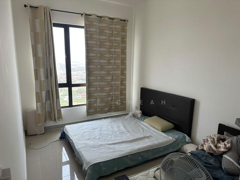Kediaman Servis untuk Disewa di MKH Boulevard II - Jeff Cheah - Bedroom - PropertyGuru.com.my