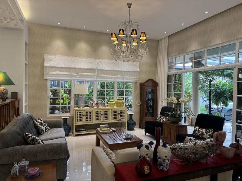 Rumah Berkembar untuk Dijual di Bandar Puteri Puchong (Puchong) - Junn Wong - Living Room - PropertyGuru.com.my