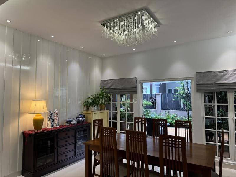 Rumah Berkembar untuk Dijual di Bandar Puteri Puchong (Puchong) - Junn Wong - Dining Room - PropertyGuru.com.my