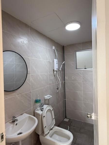 Condominium for Rent at Pitta Residensi - Desmond Choi - Bathroom - PropertyGuru.com.my