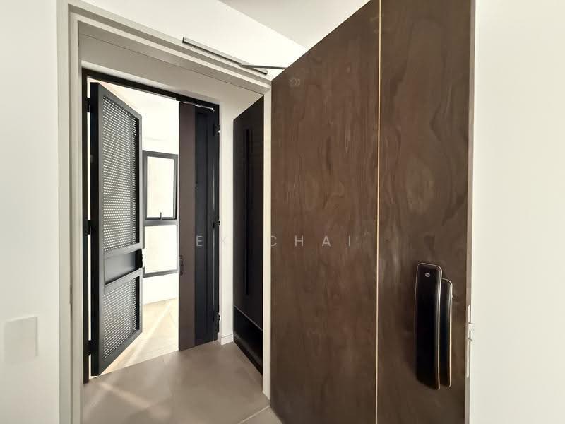 Kediaman Servis untuk Dijual di The Fiddlewoodz @ KL Metropolis - EK Chai - Entrance - PropertyGuru.com.my