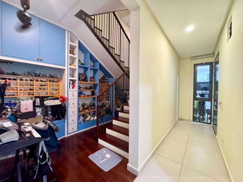 3-storey Terraced House for Sale in Batu Uban (Gelugor) - Welwits Sim - Interior - PropertyGuru.com.my