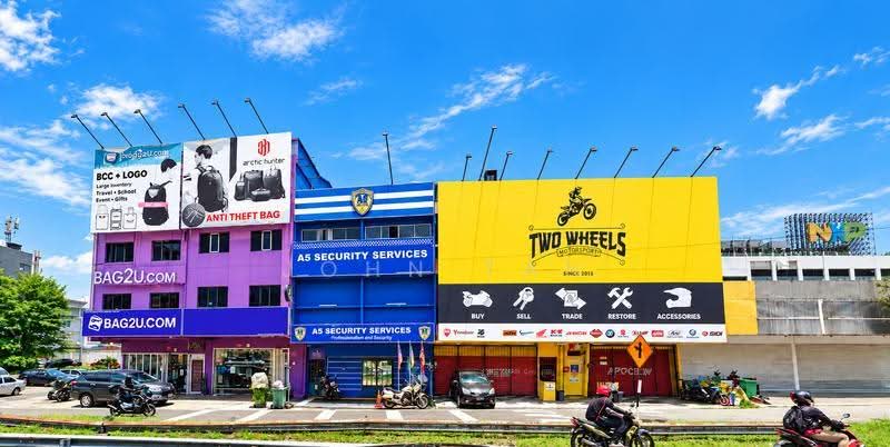 Shop / Office for Rent in Sungai Way Free Indsutrial Zone (Petaling Jaya) - John Tan - PropertyGuru.com.my