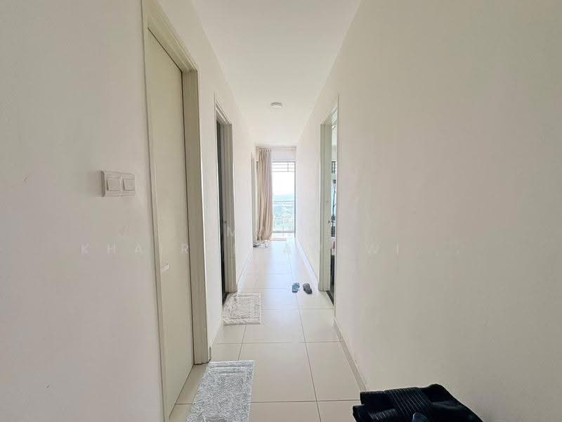 Kondominium untuk Dijual di Cristal Serin Residence - Muhd Khairulnawawi Kamaruddin - Corridor - PropertyGuru.com.my