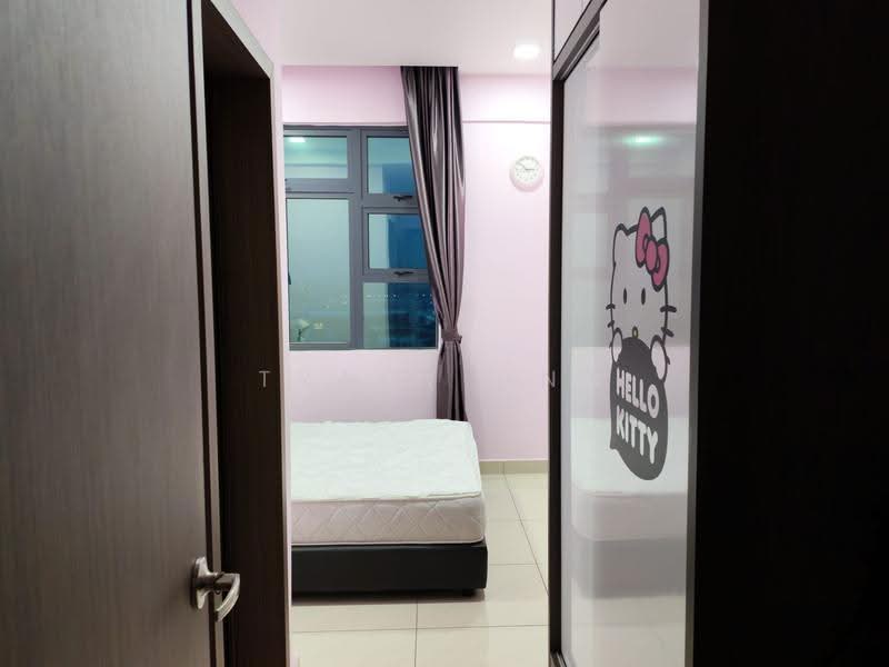 Kediaman Servis untuk Dijual di D'Secret Garden (Pangsapuri Kempas Indah) - Tracy Ong - Bedroom - PropertyGuru.com.my