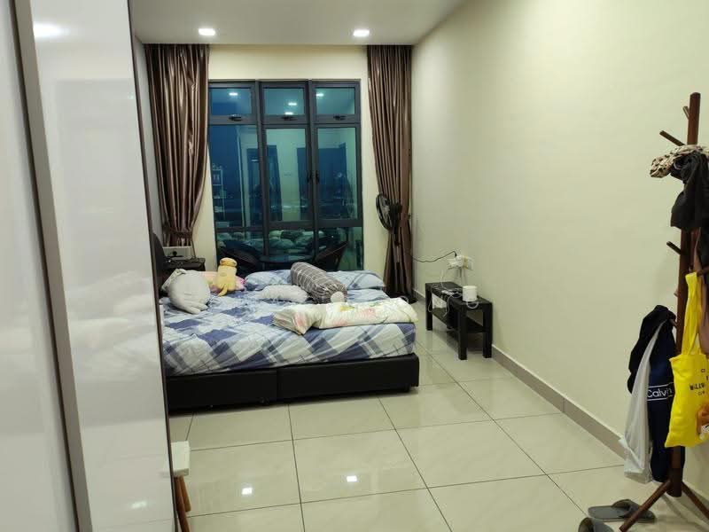 Kediaman Servis untuk Dijual di D'Secret Garden (Pangsapuri Kempas Indah) - Tracy Ong - PropertyGuru.com.my