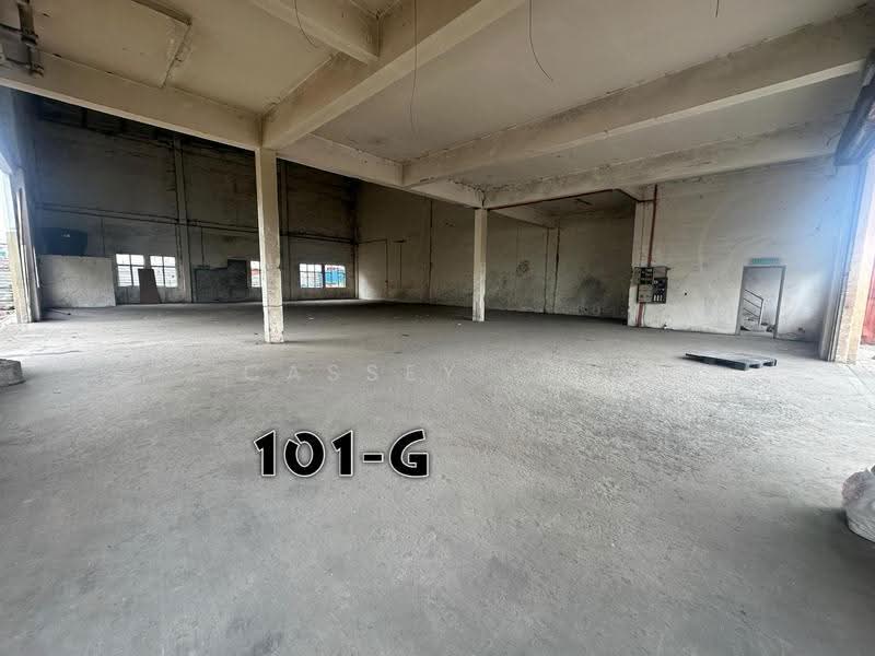 Semi-D Factory for Sale in Kapar (Selangor) - Cassey Lim - Interior - PropertyGuru.com.my
