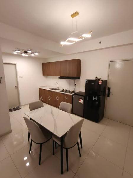 Service Residence for Rent at Horizon Suites - Jason Lim - Kitchen - PropertyGuru.com.my
