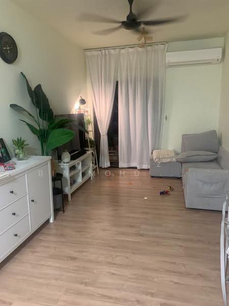 Kediaman Servis untuk Disewa di Dian Residency - Norhafiz Bin Mohd Nor - Living Room - PropertyGuru.com.my