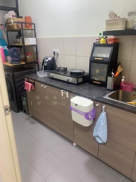 Kediaman Servis untuk Disewa di Dian Residency - Norhafiz Bin Mohd Nor - Kitchen - PropertyGuru.com.my