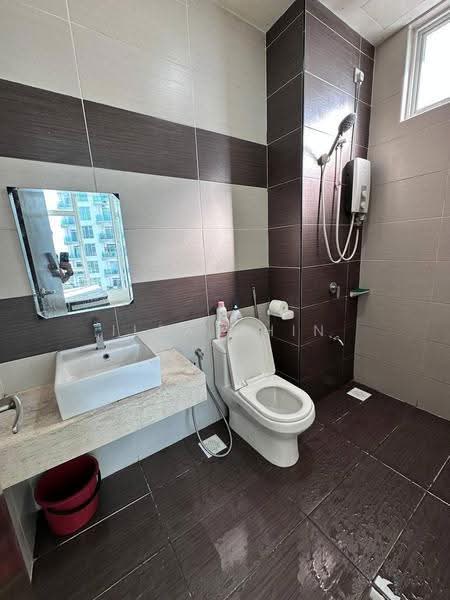 Condominium for Rent at M Condominium @ Larkin - ILSA CHIN - Bathroom - PropertyGuru.com.my