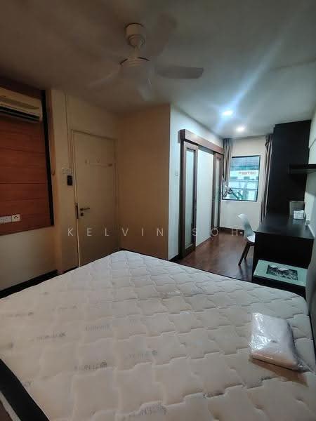 Condominium for Rent at 10 Semantan Suites - Kelvin Soh - Bedroom - PropertyGuru.com.my