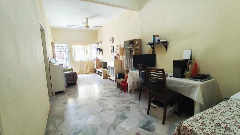 1-storey Terraced House for Sale in Taman Minang (Cheras) - Jimmy Ng - Living Room - PropertyGuru.com.my