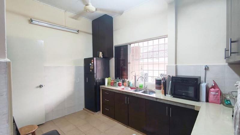 1-storey Terraced House for Sale in Taman Minang (Cheras) - Jimmy Ng - Kitchen - PropertyGuru.com.my