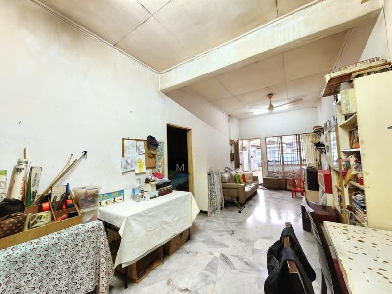 1-storey Terraced House for Sale in Taman Minang (Cheras) - Jimmy Ng - Living Room - PropertyGuru.com.my