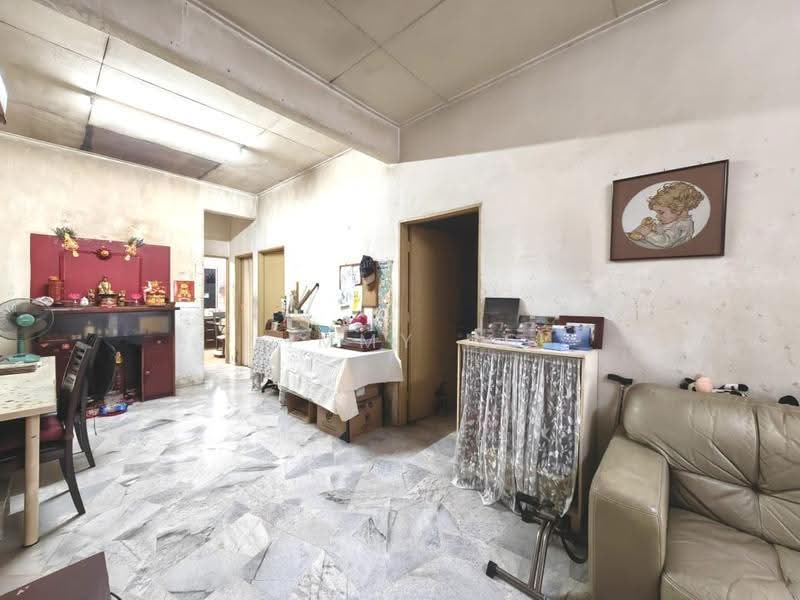 1-storey Terraced House for Sale in Taman Minang (Cheras) - Jimmy Ng - Living Room - PropertyGuru.com.my