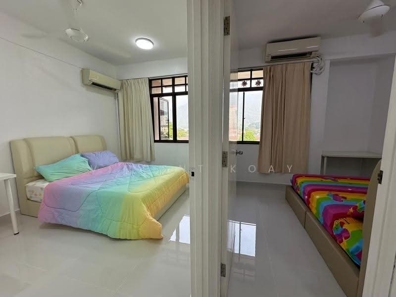 Pangsapuri untuk Disewa di Medan Lumba Kuda - Vincent Koay - Bedroom - PropertyGuru.com.my