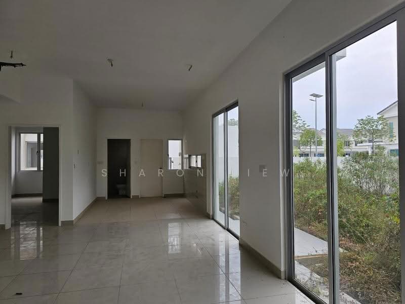 Rumah Teres 2-Tingkat untuk Dijual di Bandar Gamuda Cove (Dengkil) - Sharon Liew - Living Room - PropertyGuru.com.my