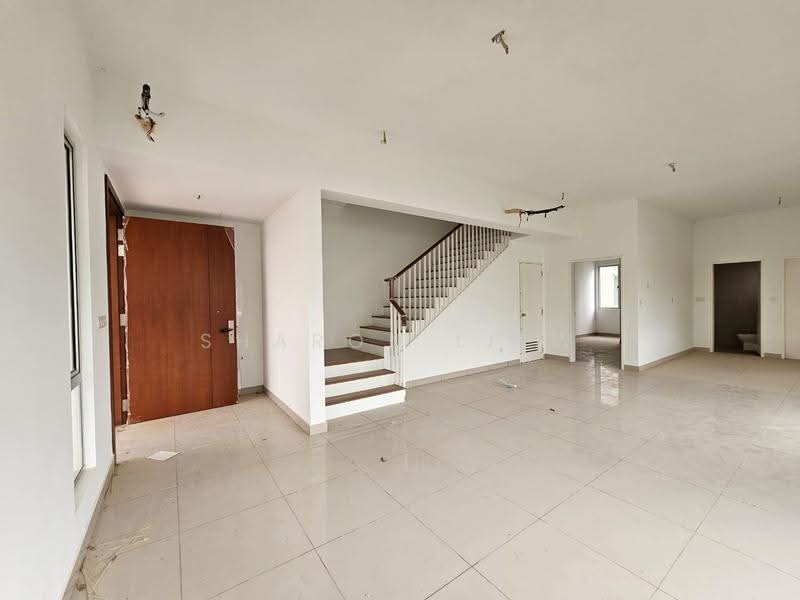 Rumah Teres 2-Tingkat untuk Dijual di Bandar Gamuda Cove (Dengkil) - Sharon Liew - Living Room - PropertyGuru.com.my