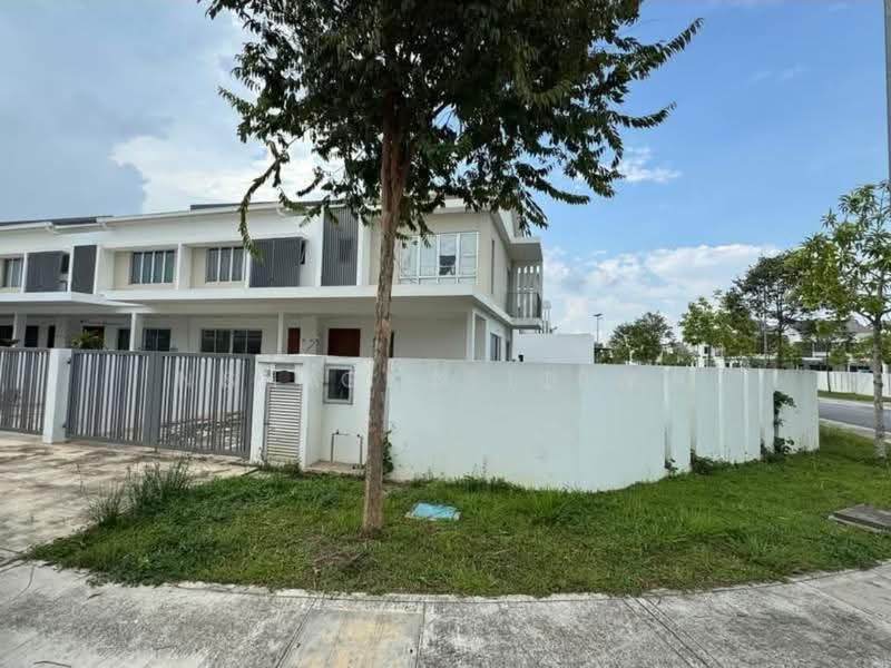 Rumah Teres 2-Tingkat untuk Dijual di Bandar Gamuda Cove (Dengkil) - Sharon Liew - Exterior - PropertyGuru.com.my