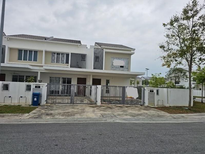Rumah Teres 2-Tingkat untuk Dijual di Bandar Gamuda Cove (Dengkil) - Sharon Liew - PropertyGuru.com.my