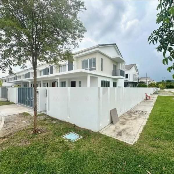 Rumah Teres 2-Tingkat untuk Dijual di Bandar Gamuda Cove (Dengkil) - Sharon Liew - Exterior - PropertyGuru.com.my